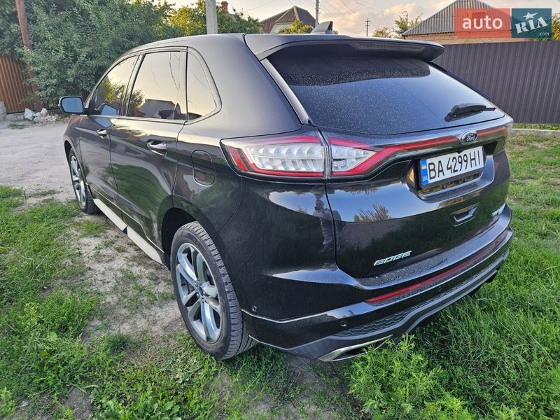 Внедорожник / Кроссовер Ford Edge 2015 в Кропивницком фото 7 Внедорожник / Кроссовер Ford Edge 2015 в Кропивницком