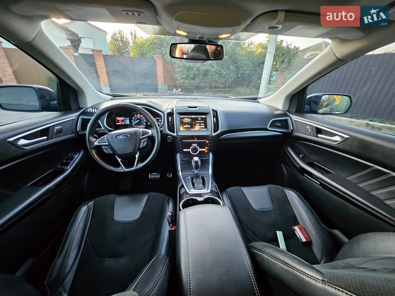 Внедорожник / Кроссовер Ford Edge 2015 в Кропивницком фото 12 Внедорожник / Кроссовер Ford Edge 2015 в Кропивницком