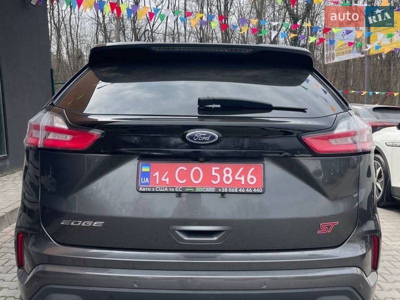 Внедорожник / Кроссовер Ford Edge 2020 в Черновцах фото 3 Внедорожник / Кроссовер Ford Edge 2020 в Черновцах