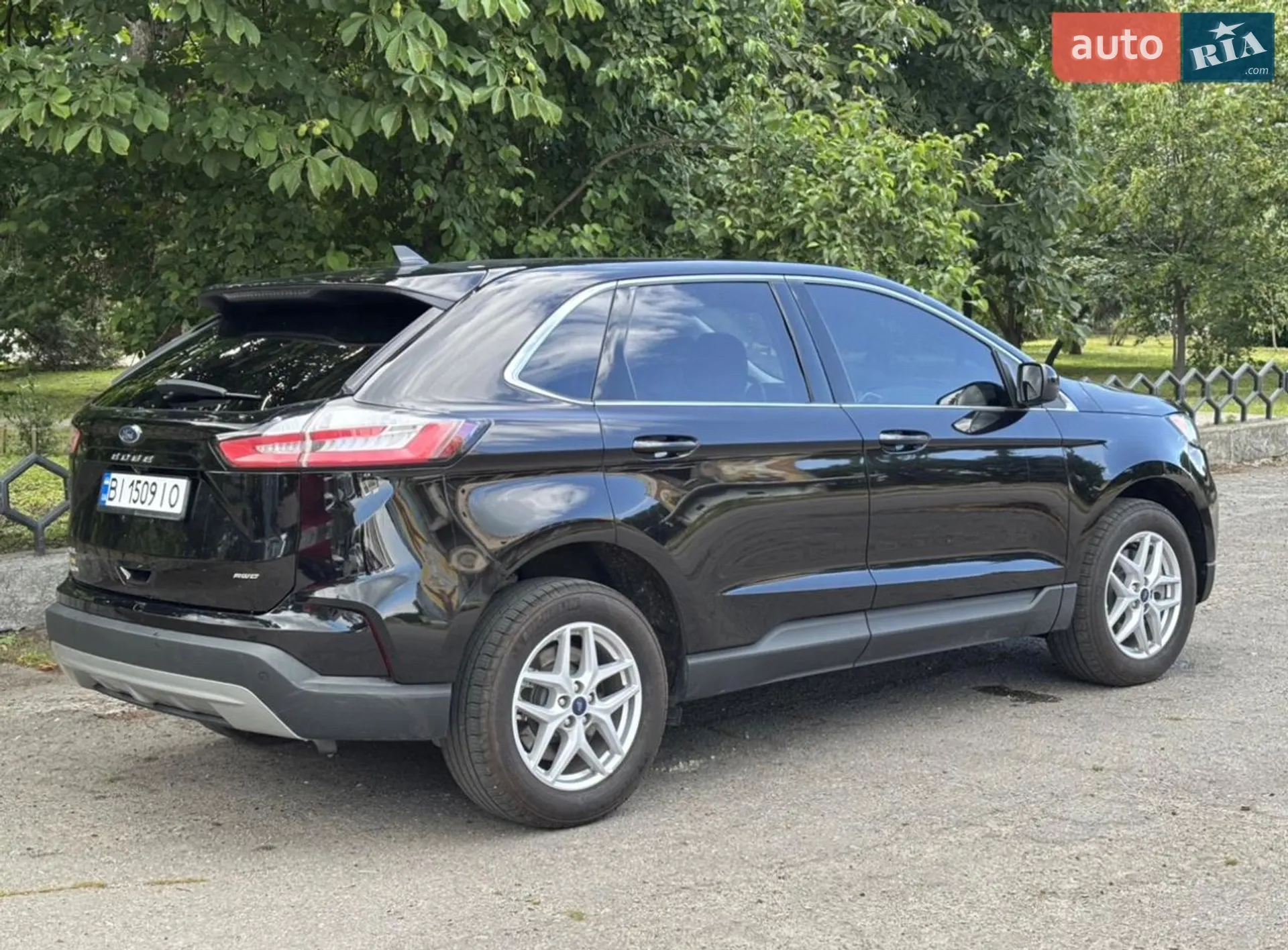 2022 Ford Edge - мініатюра 5