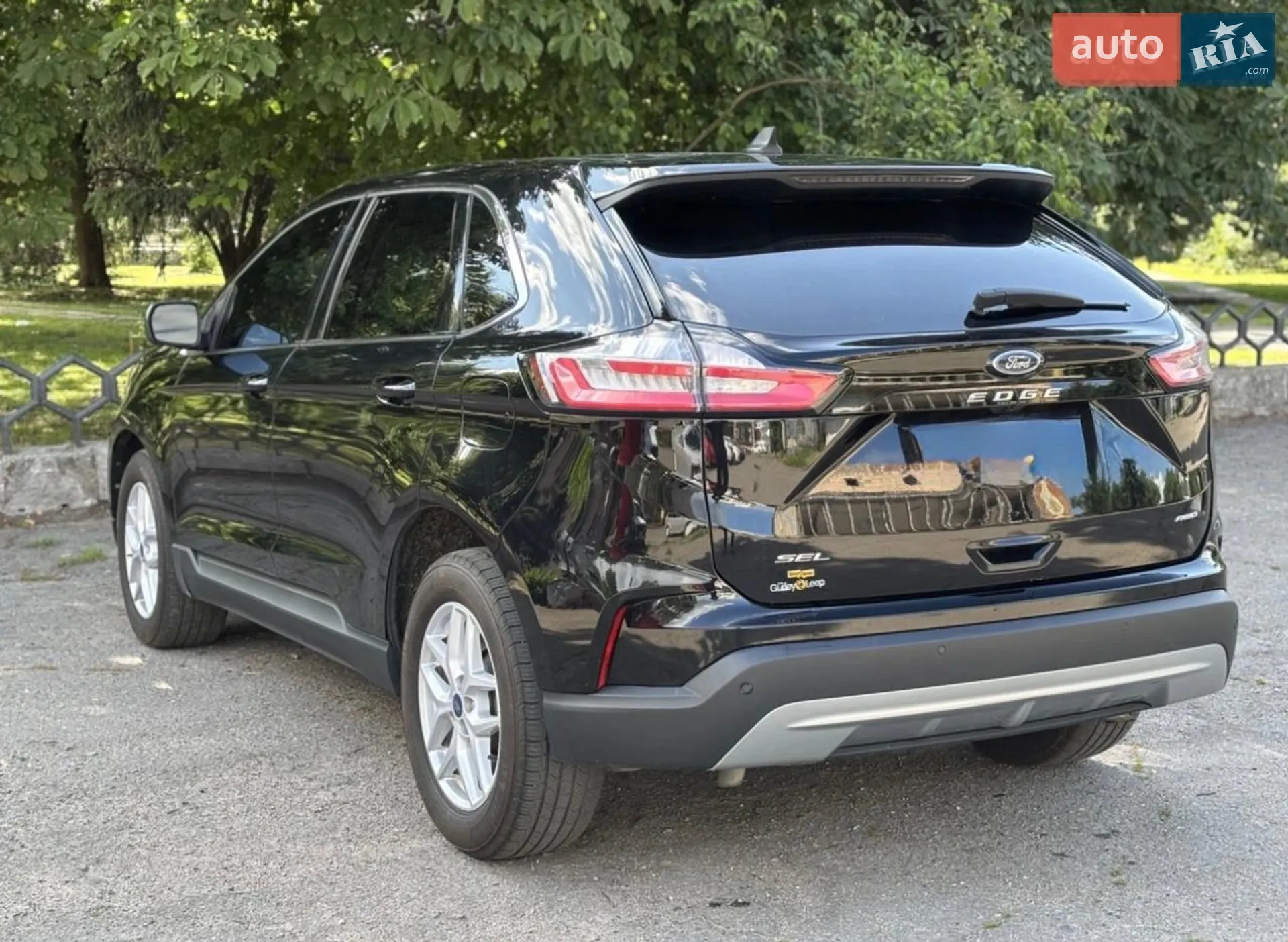 2022 Ford Edge - мініатюра 10