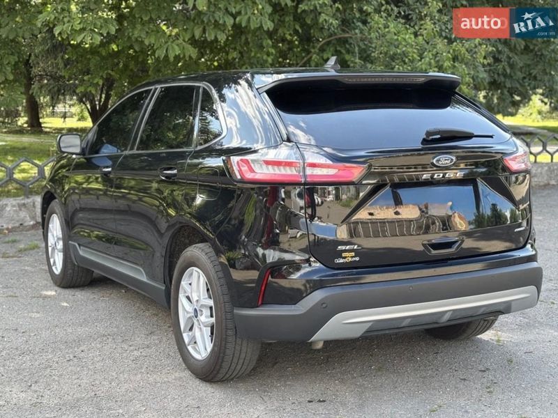 Внедорожник / Кроссовер Ford Edge 2022 в Харькове