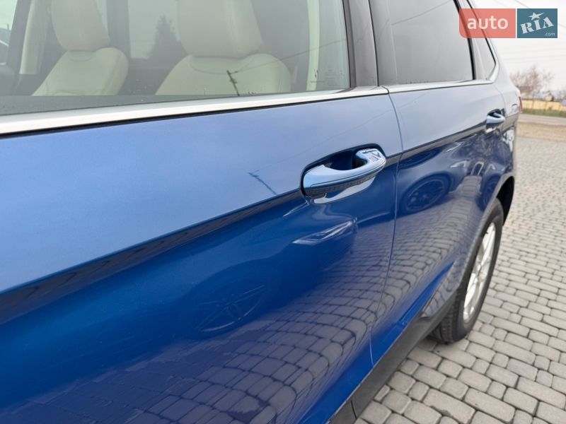 Внедорожник / Кроссовер Ford Edge 2022 в Ивано-Франковске фото 13 Внедорожник / Кроссовер Ford Edge 2022 в Ивано-Франковске