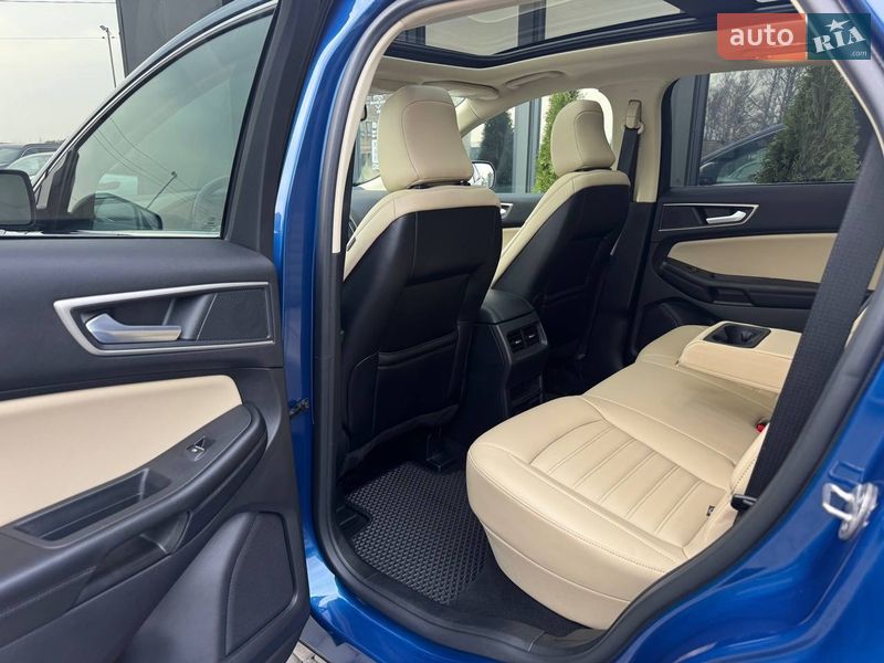 Внедорожник / Кроссовер Ford Edge 2022 в Ивано-Франковске фото 22 Внедорожник / Кроссовер Ford Edge 2022 в Ивано-Франковске