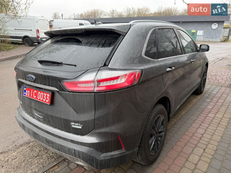 Позашляховик / Кросовер Ford Edge 2020 в Рівному