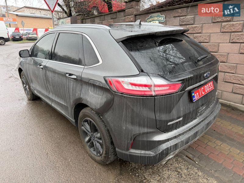 Позашляховик / Кросовер Ford Edge 2020 в Рівному