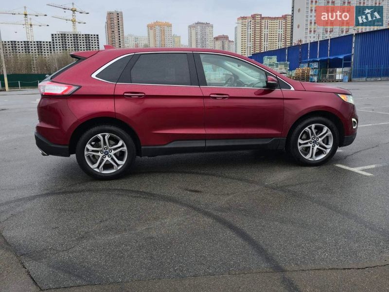 Внедорожник / Кроссовер Ford Edge 2017 в Киеве