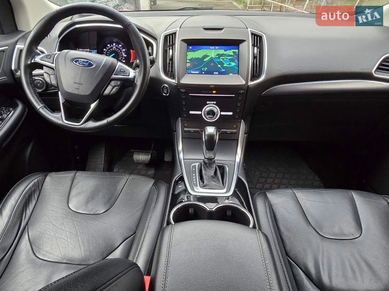 Внедорожник / Кроссовер Ford Edge 2017 в Киеве