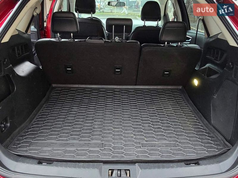 Внедорожник / Кроссовер Ford Edge 2017 в Киеве