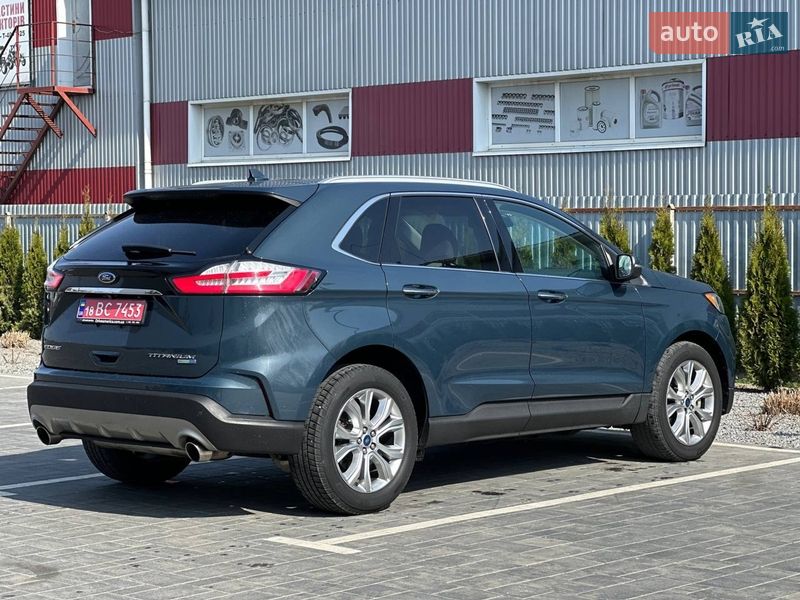 Внедорожник / Кроссовер Ford Edge 2019 в Луцке
