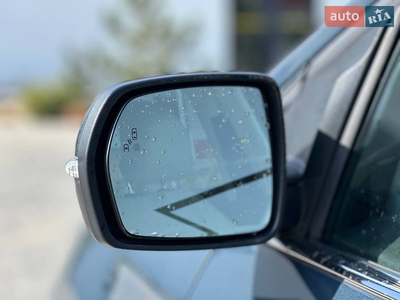 Внедорожник / Кроссовер Ford Edge 2019 в Луцке