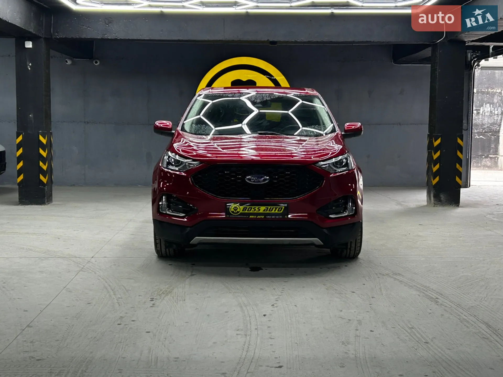 2021 Ford Edge - мініатюра 4