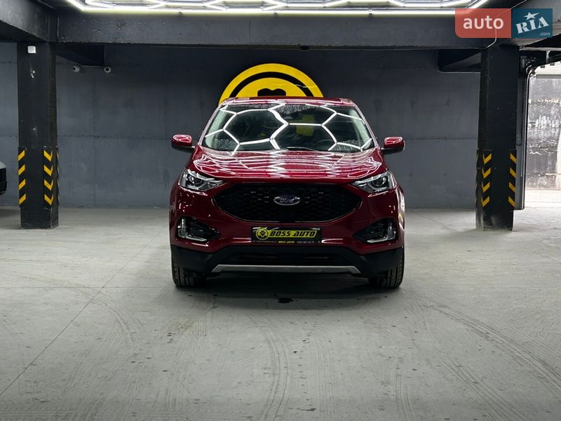 Внедорожник / Кроссовер Ford Edge 2021 в Черновцах фото 4 Внедорожник / Кроссовер Ford Edge 2021 в Черновцах