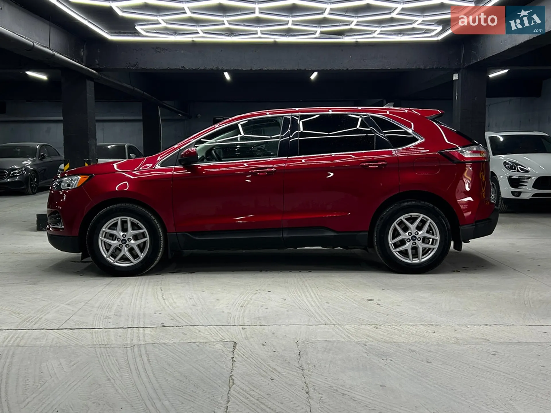 2021 Ford Edge - мініатюра 6