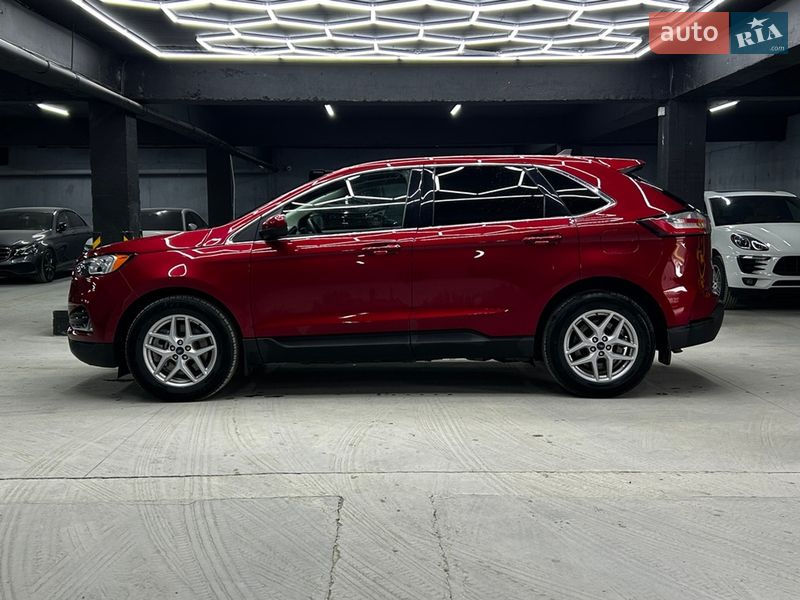 Внедорожник / Кроссовер Ford Edge 2021 в Черновцах фото 6 Внедорожник / Кроссовер Ford Edge 2021 в Черновцах