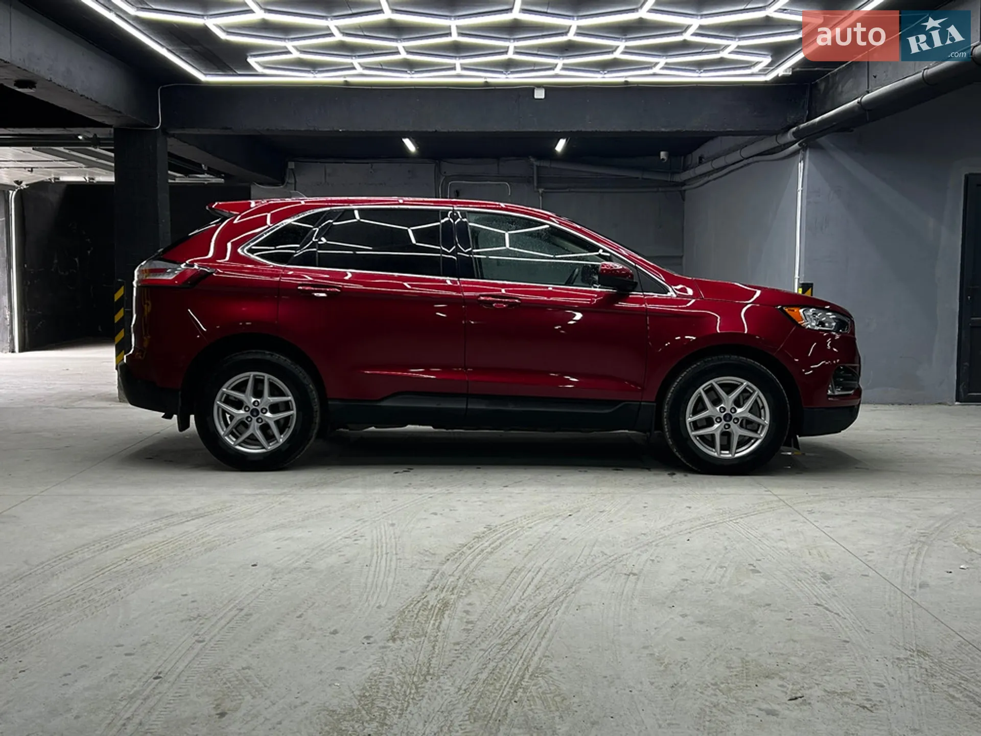 2021 Ford Edge - мініатюра 10