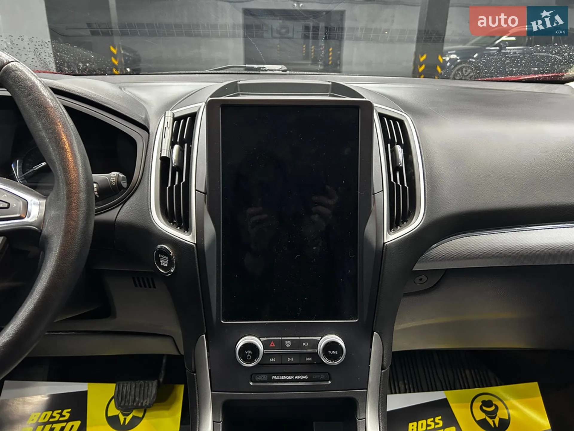 2021 Ford Edge - мініатюра 20