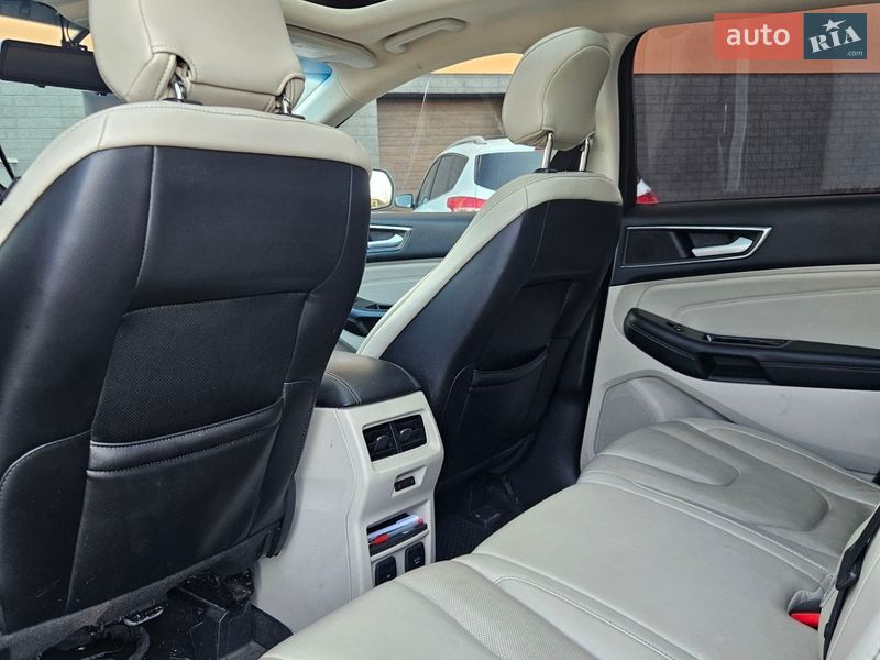 Внедорожник / Кроссовер Ford Edge 2017 в Ивано-Франковске фото 6 Внедорожник / Кроссовер Ford Edge 2017 в Ивано-Франковске