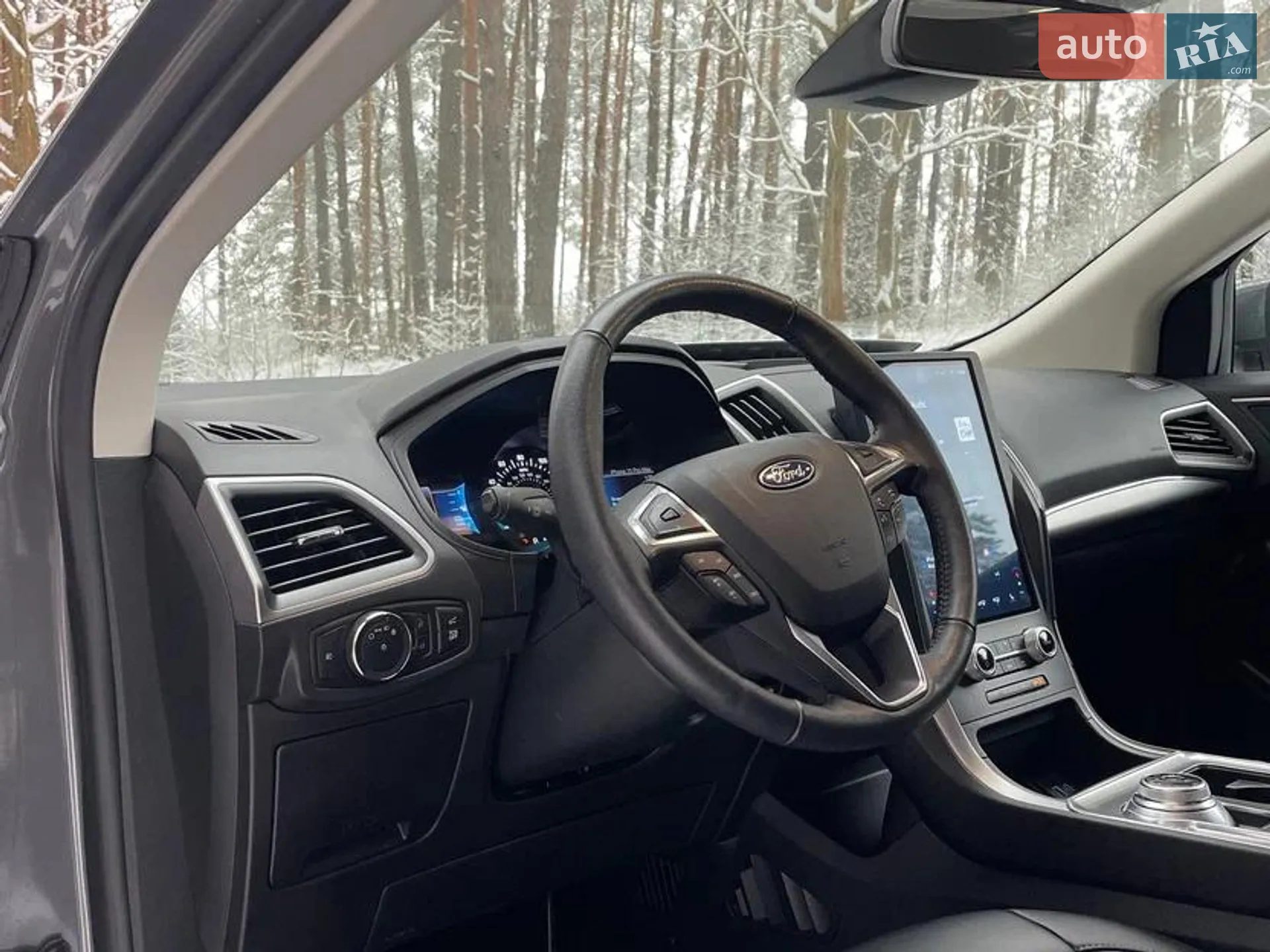 2021 Ford Edge - мініатюра 4