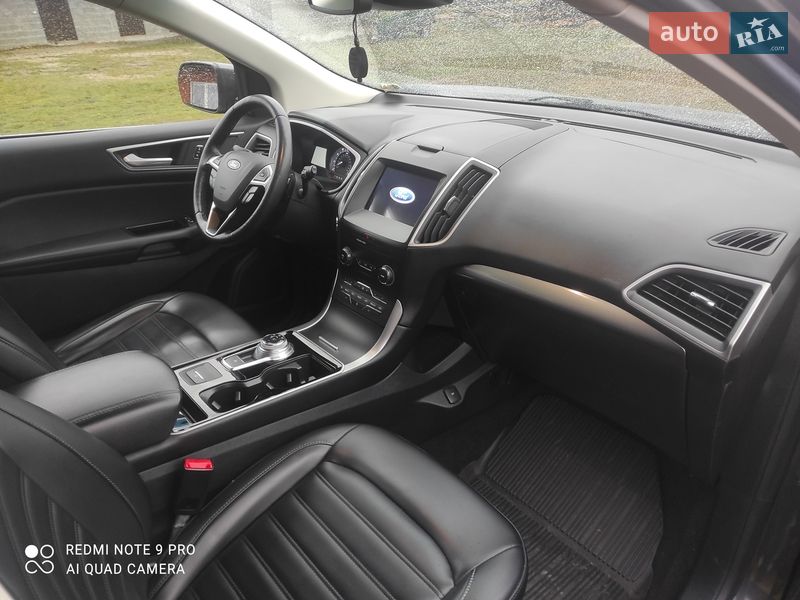 Внедорожник / Кроссовер Ford Edge 2018 в Луцке