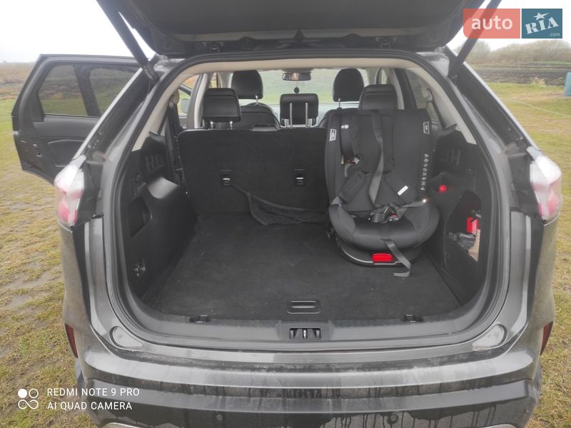 Внедорожник / Кроссовер Ford Edge 2018 в Луцке