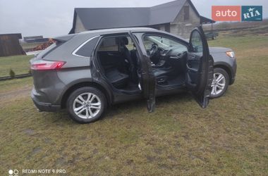 Внедорожник / Кроссовер Ford Edge 2018 в Луцке