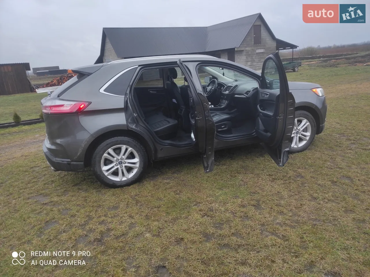 2018 Ford Edge - мініатюра 21