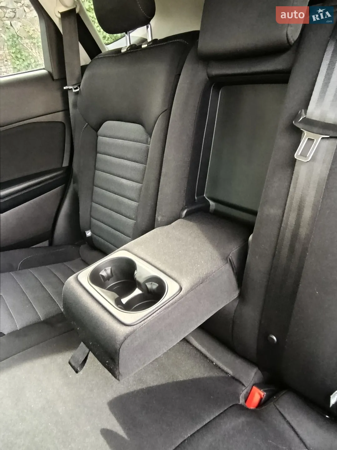 2017 Ford Edge - мініатюра 4