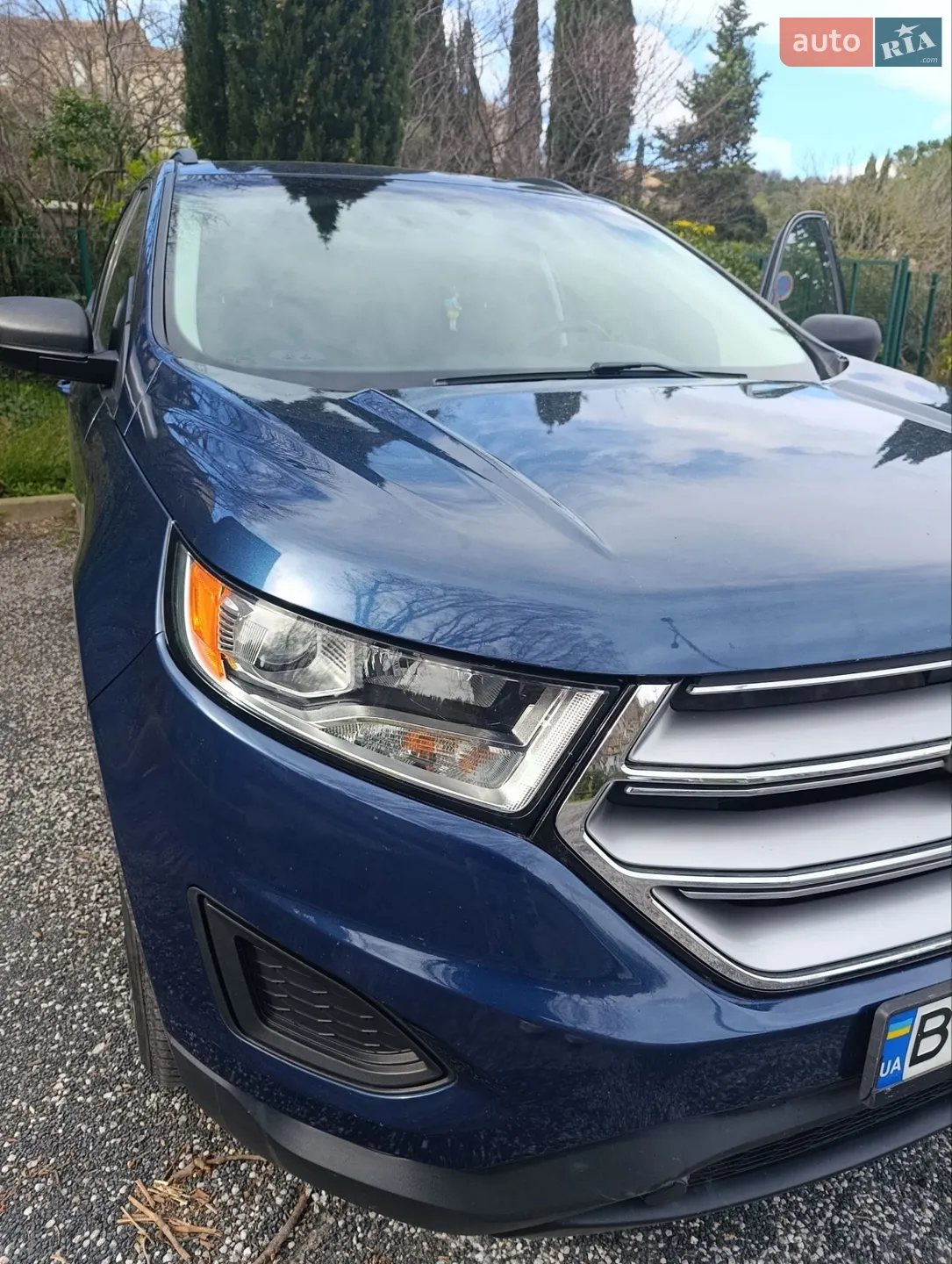 2017 Ford Edge - мініатюра 9