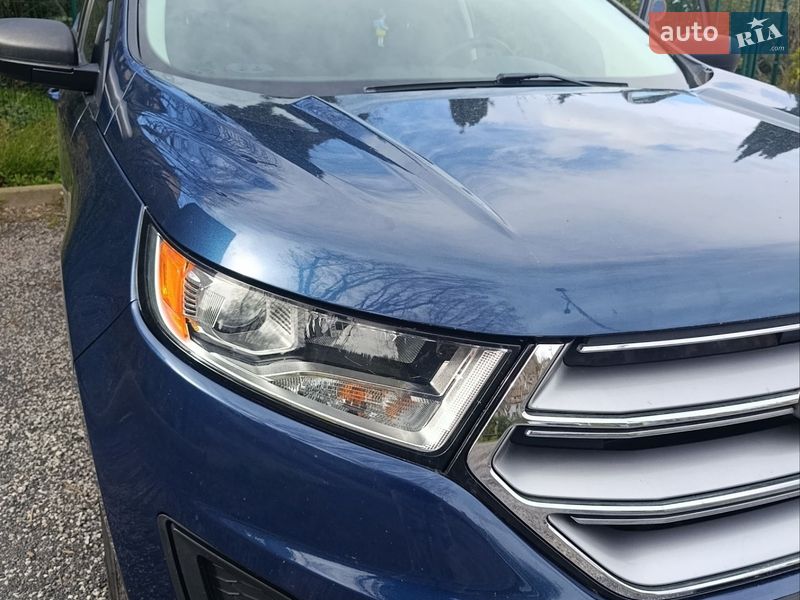 Внедорожник / Кроссовер Ford Edge 2017 в Шептицькому