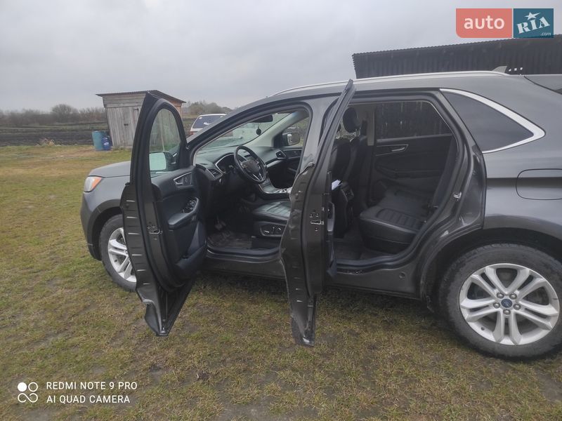 Внедорожник / Кроссовер Ford Edge 2018 в Луцке