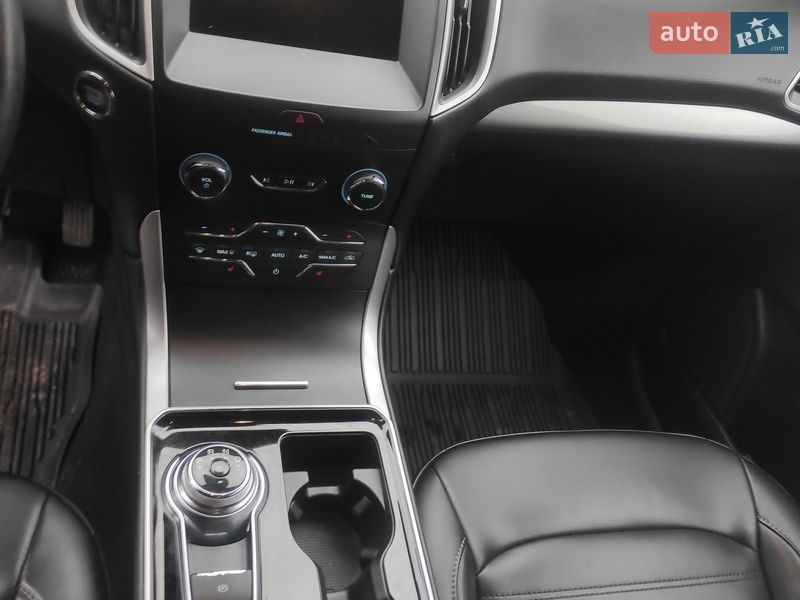 Внедорожник / Кроссовер Ford Edge 2018 в Луцке