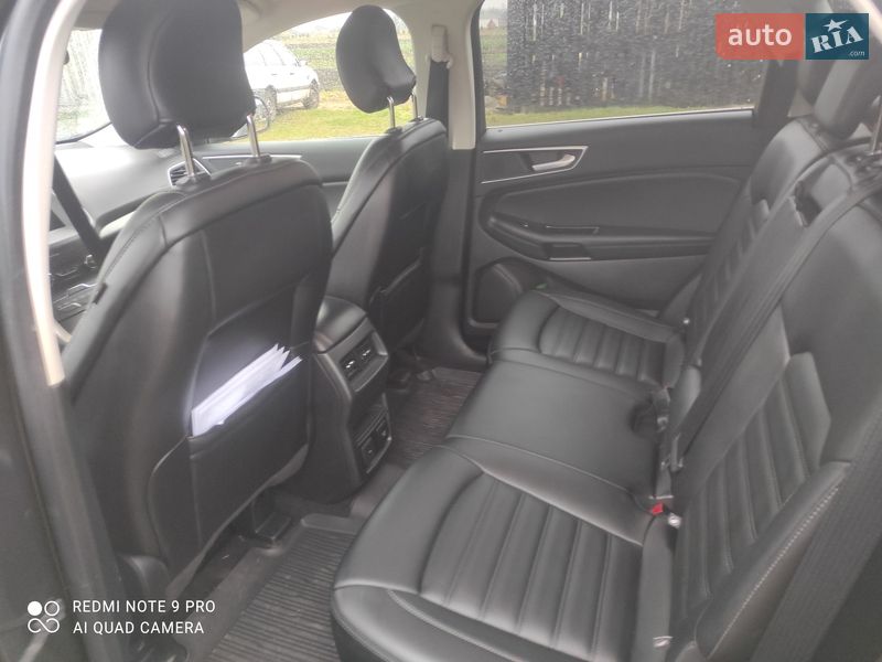 Внедорожник / Кроссовер Ford Edge 2018 в Луцке