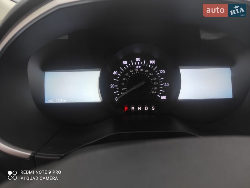 Внедорожник / Кроссовер Ford Edge 2018 в Луцке