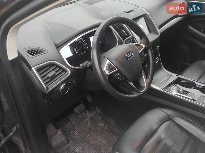 Внедорожник / Кроссовер Ford Edge 2018 в Луцке