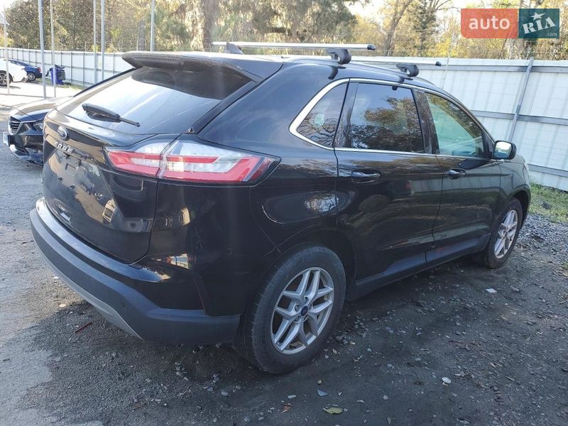 Внедорожник / Кроссовер Ford Edge 2021 в Киеве фото 3 Внедорожник / Кроссовер Ford Edge 2021 в Киеве