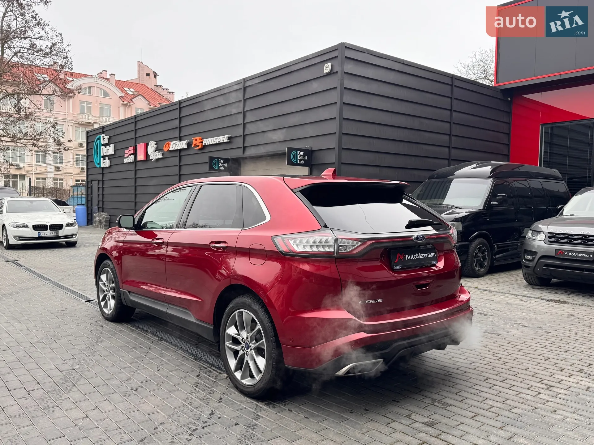 2017 Ford Edge - мініатюра 5