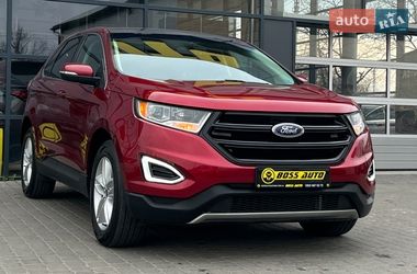 Позашляховик / Кросовер Ford Edge 2016 в Івано-Франківську