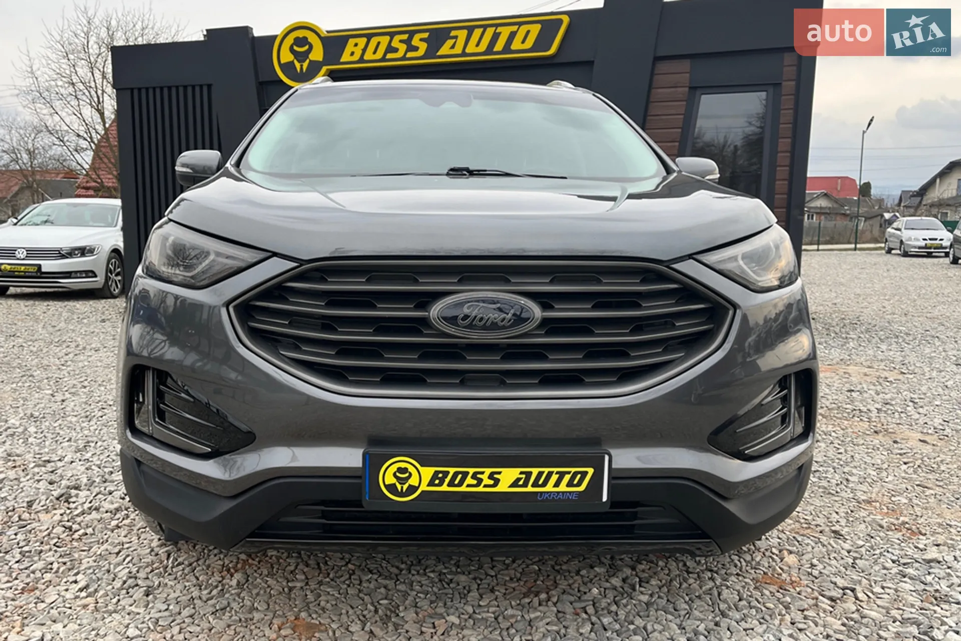 2019 Ford Edge - мініатюра 2