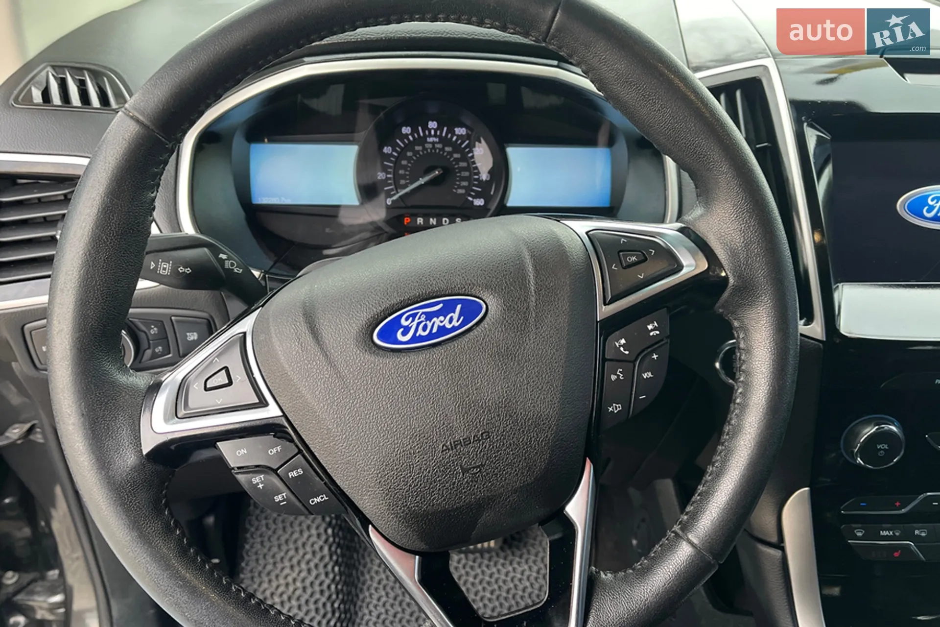 2019 Ford Edge - мініатюра 11