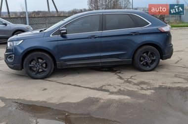 Позашляховик / Кросовер Ford Edge 2017 в Новій Водолагі