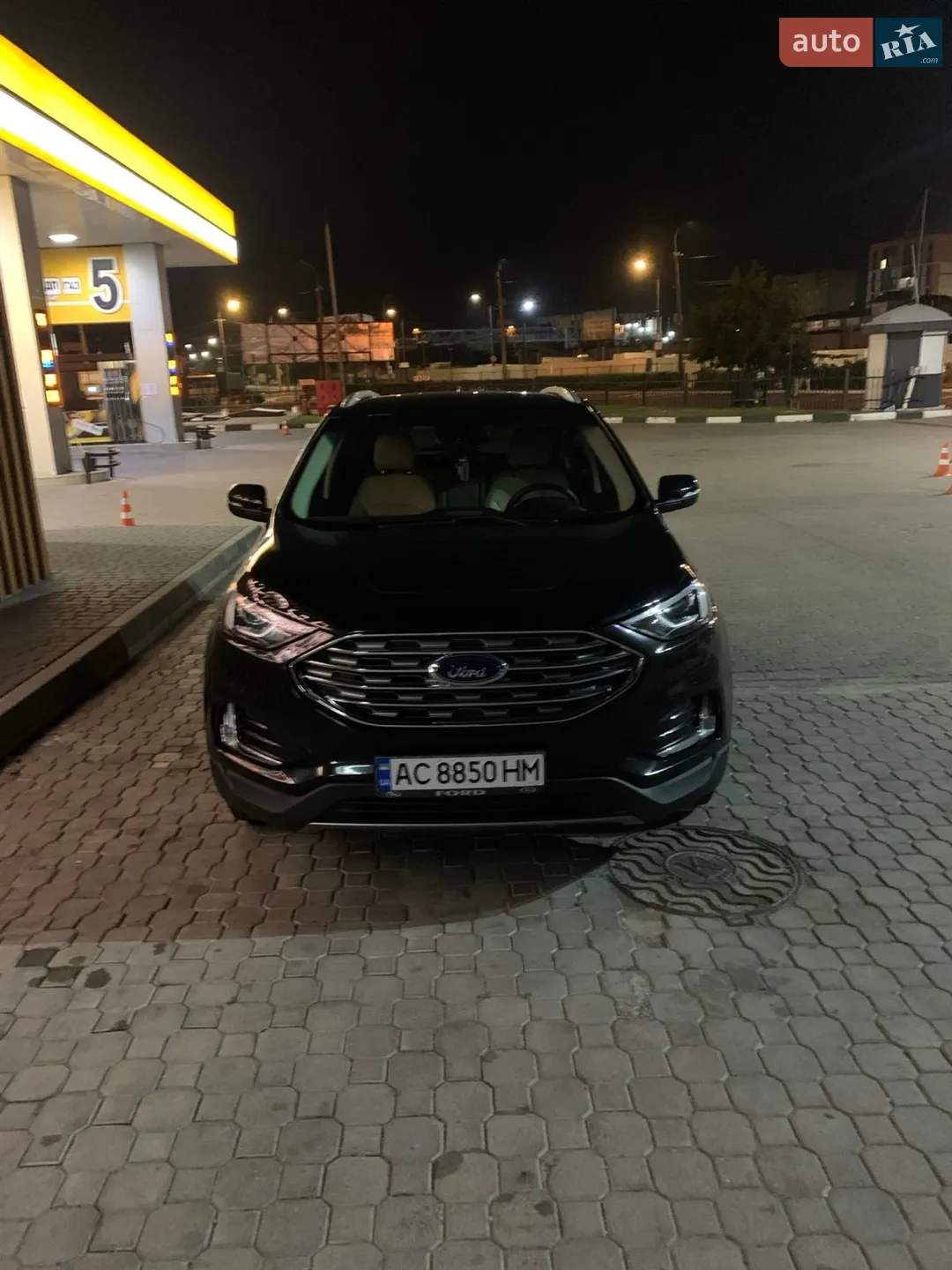 2018 Ford Edge - мініатюра 25