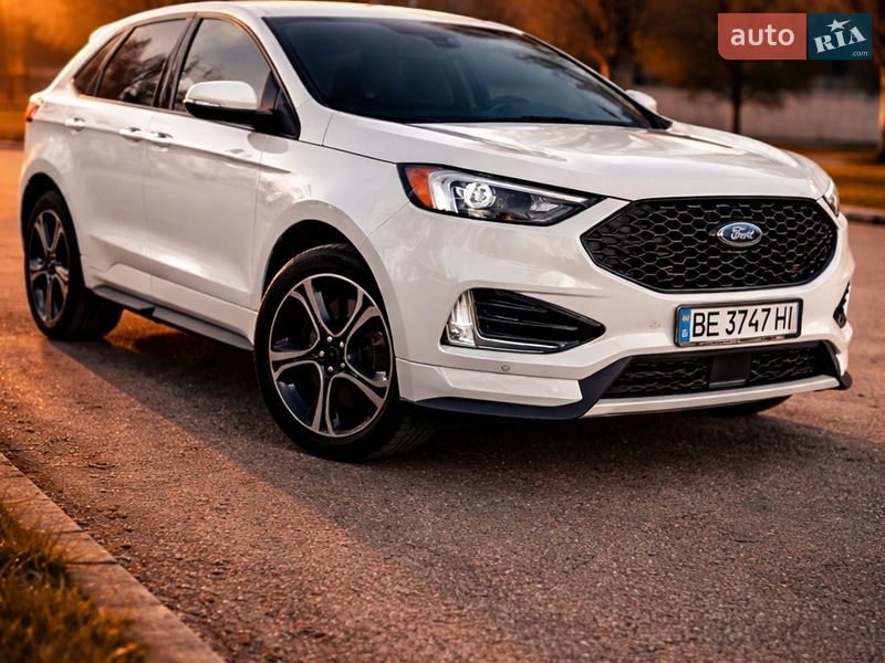 Ford Edge 2021