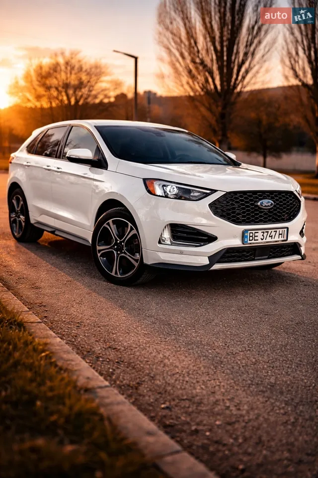 2021 Ford Edge - мініатюра 32