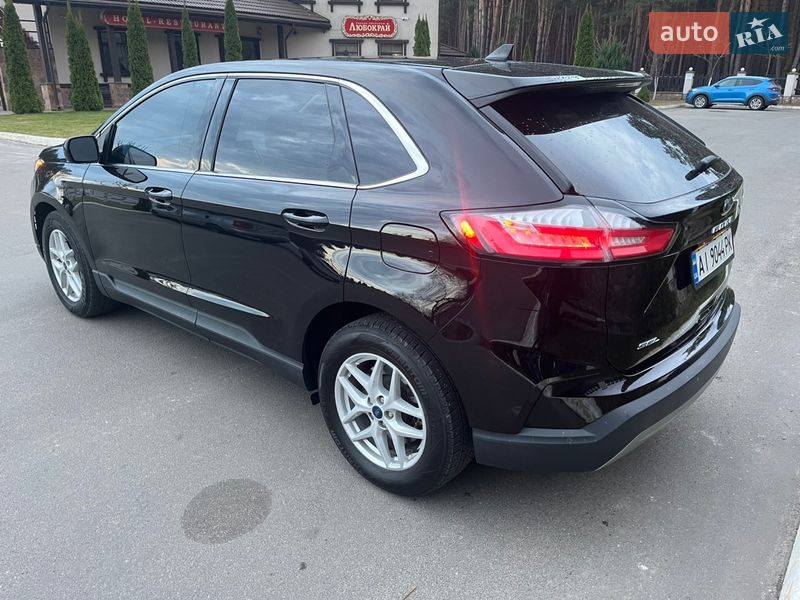 Внедорожник / Кроссовер Ford Edge 2022 в Борисполе
