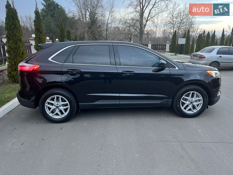 Внедорожник / Кроссовер Ford Edge 2022 в Борисполе