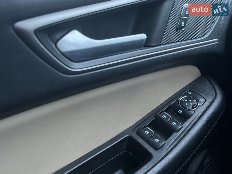 Внедорожник / Кроссовер Ford Edge 2022 в Борисполе