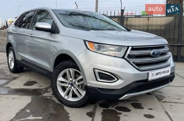 Позашляховик / Кросовер Ford Edge 2016 в Києві