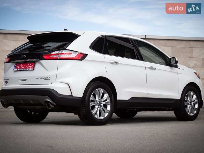 Позашляховик / Кросовер Ford Edge 2020 в Києві