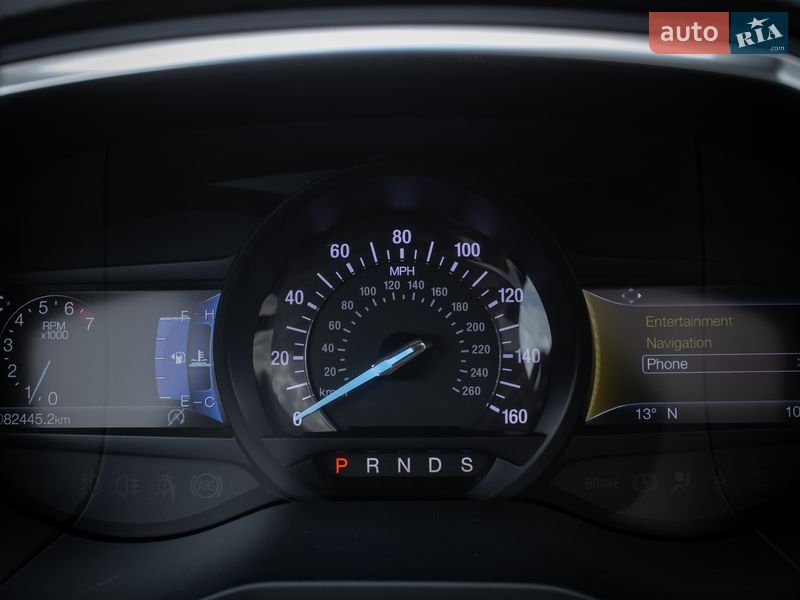 Позашляховик / Кросовер Ford Edge 2020 в Києві